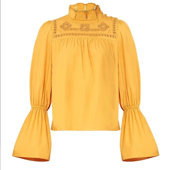 Free People ANOTHER ETERNITY TOP - Picture 2 of 4